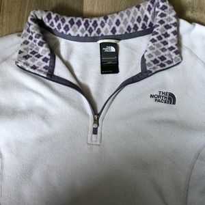 Women’s XL North Face Fleece
